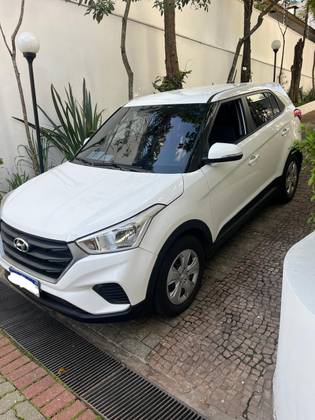 HYUNDAI CRETA 1.6 16V FLEX ATTITUDE AUTOMÁTICO